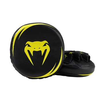 Venum 專業加強版拳腳靶 黑/螢光黃 OSP-VNM0MINI3BY