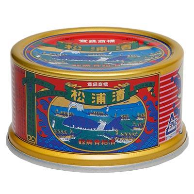 ふるさと納税 唐津市 松浦漬缶詰(2缶入×1箱、1缶入×2箱)