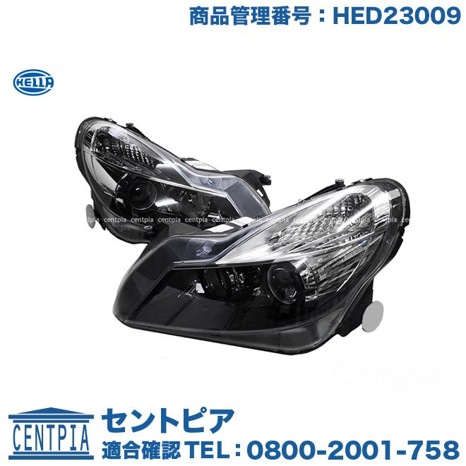 R230 後期 SL65AMG SL63AMG バイキセノン ヘッドライト 左右