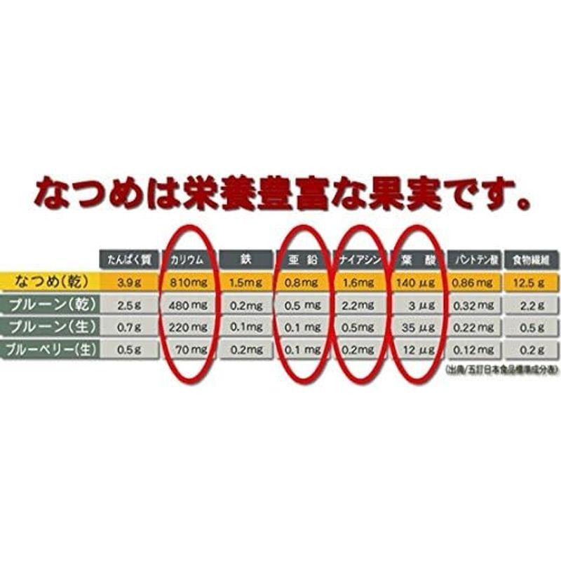 乾燥 なつめ 国産 無農薬 100g 無添加 砂糖不使用 福井県産