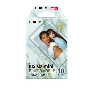 FUJIFILM 富士｜馬上看MINI 軟片藍石