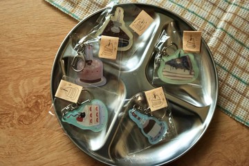 狗狗糕 | 壓克力吊飾