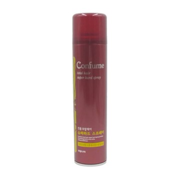 附發票✅ Confume 亮澤強效定型噴霧 300ml 現貨直送
