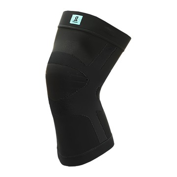 Greaten 極騰 ET-FIT 系列 區段壓縮機能護膝 360度無縫編織 舒適服貼 輕量保溫透氣快乾  S  1個