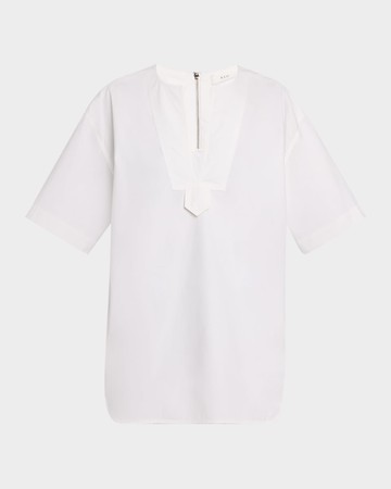 Erin Short-Sleeve Tunic Top