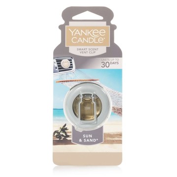 Yankee Candle Sun&Sand 車用香氛 1809