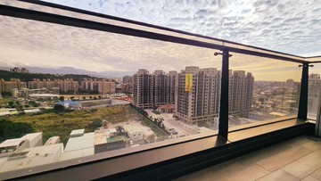 太和官邸三房車~全新未住過~永久棟距~雙衛浴開窗｜桃園市龜山區萬壽路二段