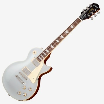 Epiphone Les Paul Standard 60s系列 電吉他 雙雙 銀霧灰【黃石樂器】