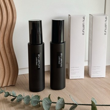 🐻[現貨✨超夯化妝必備🥇] Shu Uemura 植村秀 無極限控油定妝噴霧 無極限持久定妝噴霧 100ml