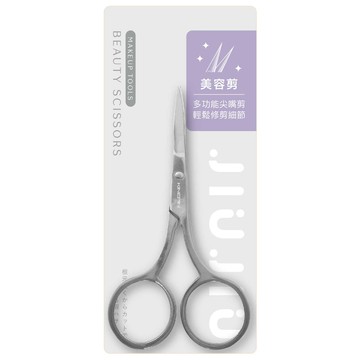 JIUJIU親親美容剪-1入尖嘴