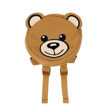 Moschino Kids 嬰幼兒泰迪熊背包