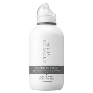PHILIP KINGSLEY 菲利浦金斯利 柔敏溫和髮浴 灰色  250ml  1瓶