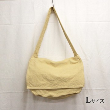 報童包 L 款【2025 春夏限定色・卡士達】(VC-5L)