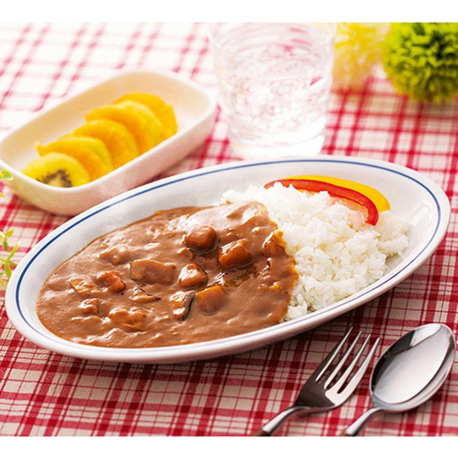 レトルトカレー トヨタ 博物館 カレー 200g 6個セット