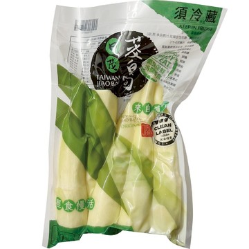[家速配]日茂筊白筍300g