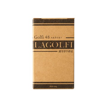Golfi 48 大麻草48の香り積雪草牛奶皂 100G