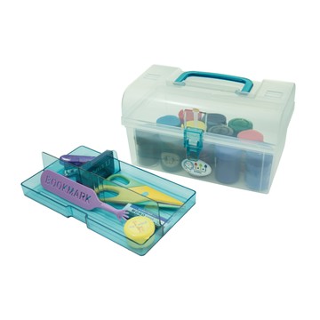 【龍品文創】佳斯捷  8679 中糖果陽光收納盒-1個入-顏色隨機出貨