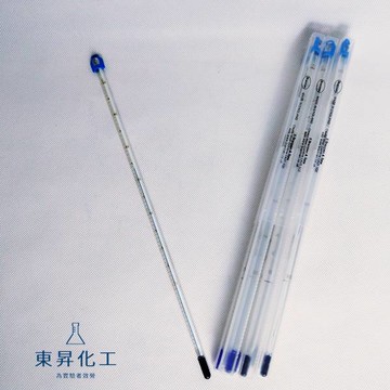 LO-tox™玻棒溫度計｜水銀溫度計替代品｜英國BRANNAN出品