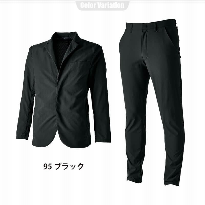 セットアップ　春夏用 TSデザイン 春夏 スーツ セット セットアップ メンズ ステルス