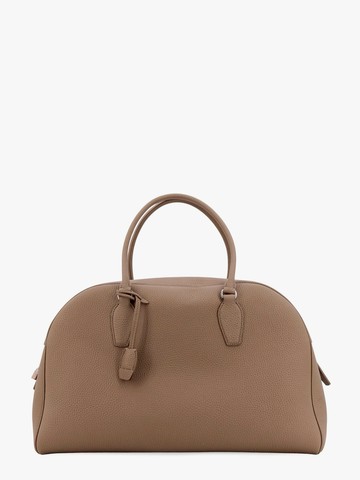 India 15.75 leather handbag with logoed detail - THE ROW - gender_Woman