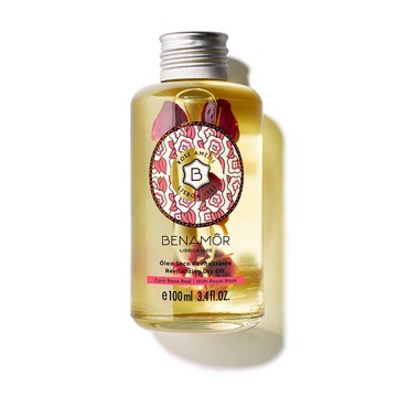 【Benamôr】葡萄牙皇家玫瑰全效修護精油 100ml