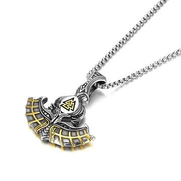 STEEL 鋼吊墜。勇士 | KA