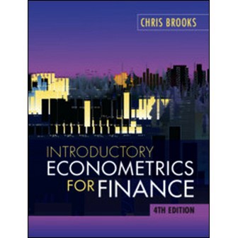 東華-建宏 Introductory Econometrics for Finance4e/9781108436823 <建宏書局>