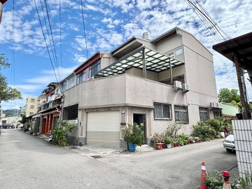 首賣~太平長億大地坪大面寬邊間美透天｜台中市太平區長億一街