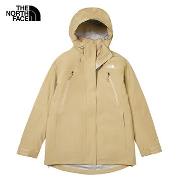 美國【The North Face】W STORMPEAK FL TR P / 2件式羽絨保暖外套 / 冬季保暖