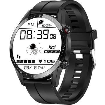 華為手機適用智慧手錶男可接打電話多功能運動手錶手環 99購物節