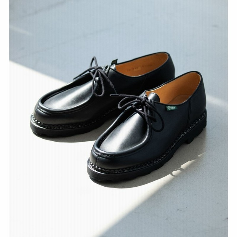 パラブーツ ミカエル キャンバス paraboot michael 春夏 40