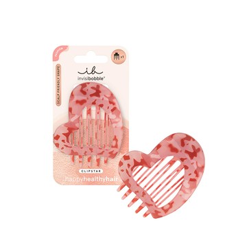 【新品上市】8折｜不壓頭鯊魚夾 愛的抱抱－invisibobble神奇魔髮圈