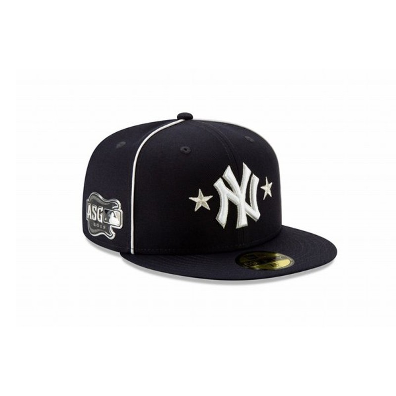 ニューエラ New Era 59fifty Mlb 19 オールスターゲーム ニューヨーク ヤンキース 野球 キャップ 帽子 Mlb メジャーリーグ 通販 Lineポイント最大0 5 Get Lineショッピング