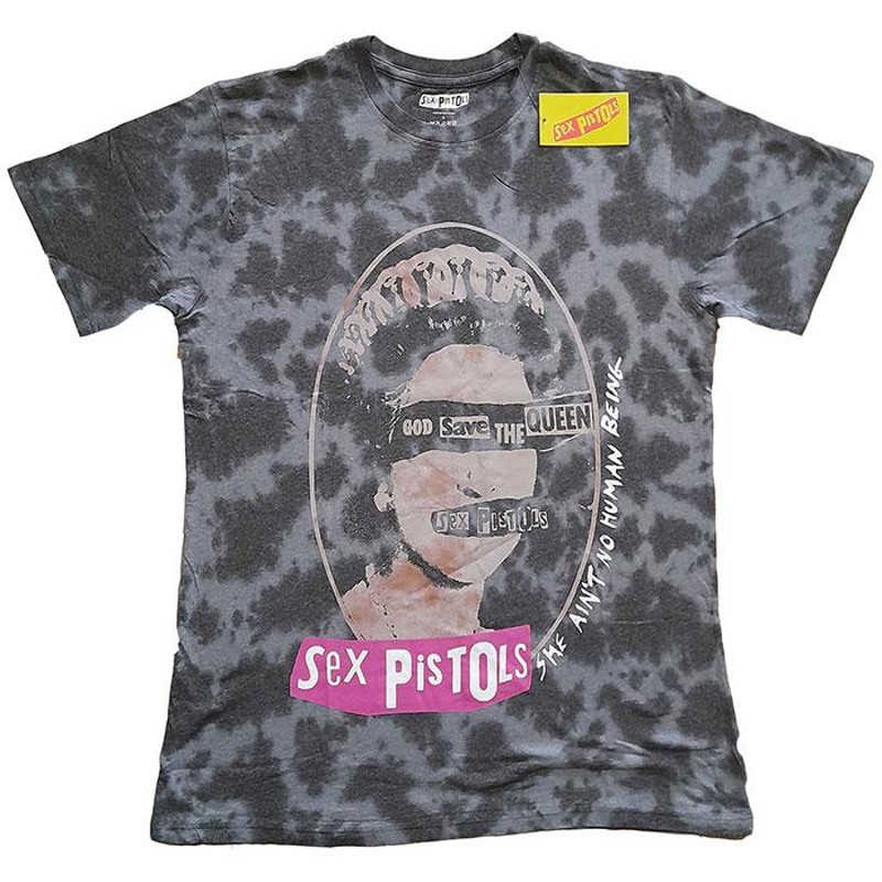 バンド Tシャツ ロックTシャツ Sex Pistols セックス・ピストルズ T