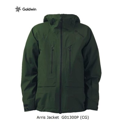 Arris Pull Jacket GOLDWIN Lサイズ-