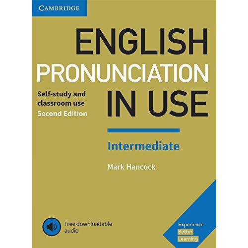 English Pronunciation in Use Intermediate Book with Answers and Downloadable Audio