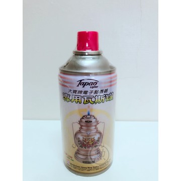 【桃園金香】大寶牌電子點香器專用瓦斯 CW-200專用瓦斯 點香器瓦斯 瓦斯 瓦斯罐 CW-300