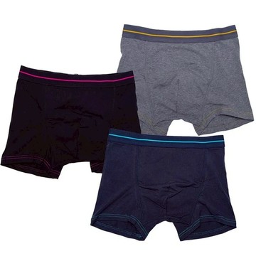 【海夫健康生活館】IOHS十分幸福 日本速吸男性尿用內褲MAX 三件組(160CC)