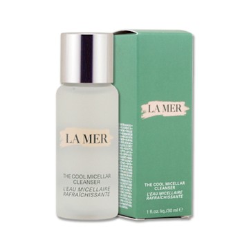 (即期品)LA MER 海洋拉娜 深海極效淨妝水 30ML (效期至2026年07月)