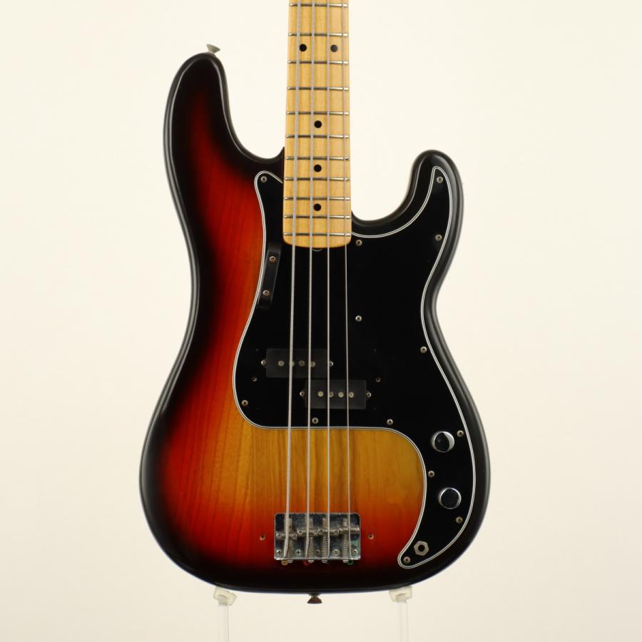 (中古)Fender   1976年製　Precision Bass  Sunburst (心斎橋店)