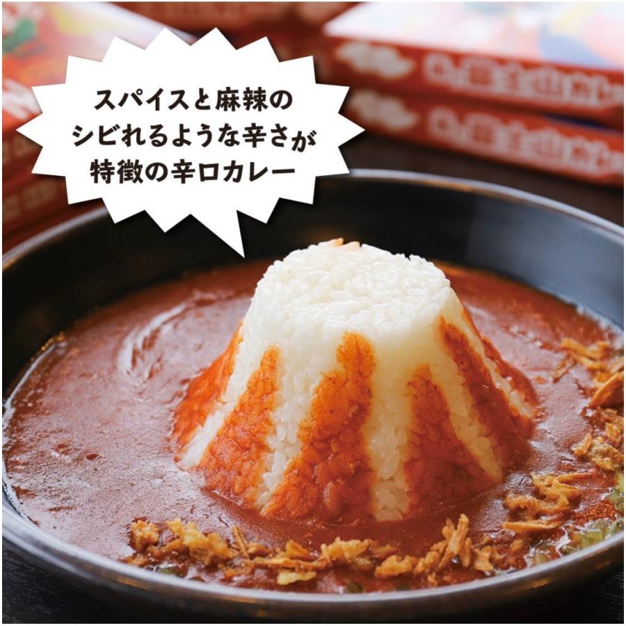 青い富士山カレー  赤い富士山カレー　(各10食入り)20食セット 送料無料 ギフト 景品にもピッタリ 青・赤カレー