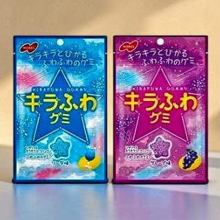 MUCH主幼商場日本超夯 星星軟糖