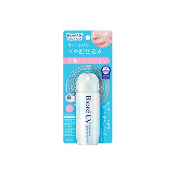 Biore 含水防曬3D光漾凝露