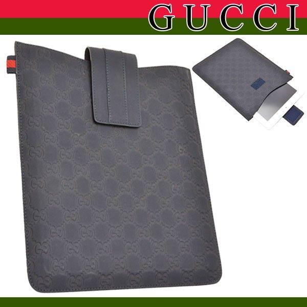 SALE／84%OFF】 GUCCI グッチ シマ タブレットケース iPadケース