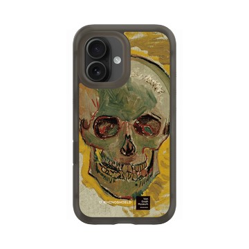 iPhone 16 AirX 本質黑 - Van Gogh Museum - 頭