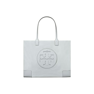 TORY BURCH Ella 雙T標誌大容量日常 錦綸 女款中號托特包Tote包購物袋手提包 87116【 菲尼斯 國際精品 ★ 疊加現抵$1520 】