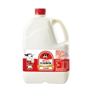 [家速配]光泉鮮乳-成分無調整2720ml※實際到貨效期約4天以上