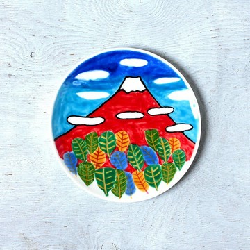 秋天的富士山 part2