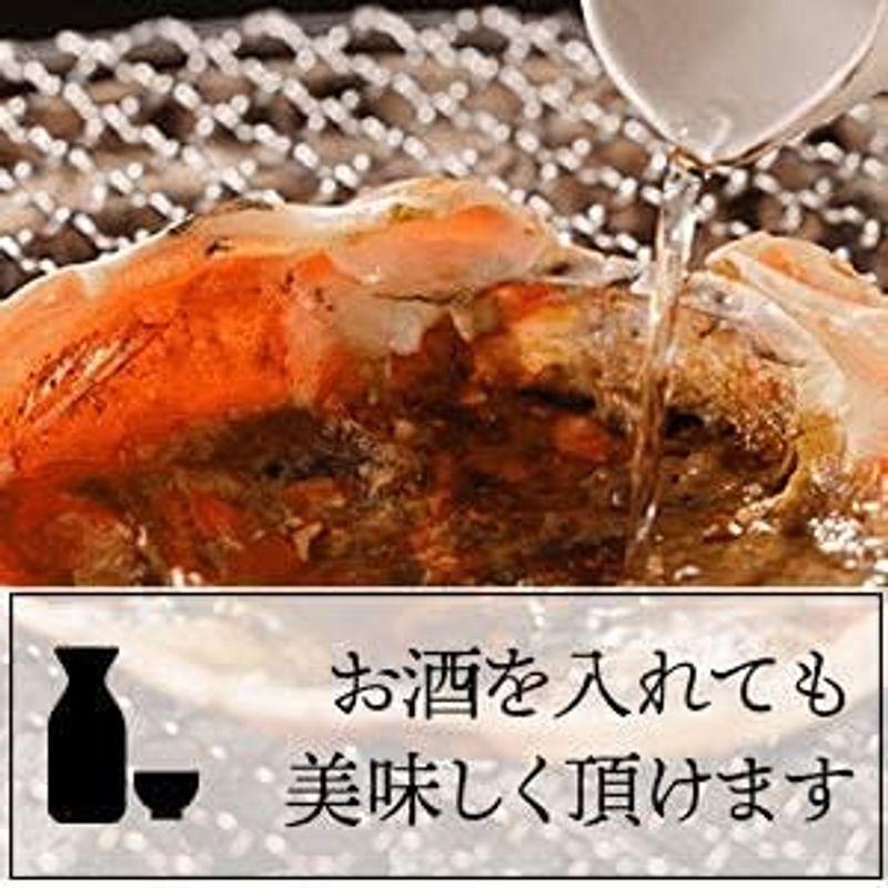 かにみそ 甲羅盛り(35ｇ×12個) 蟹身入り お中元 お歳暮 内祝 御祝 御礼 ご挨拶 土産 贈り物 プレゼント