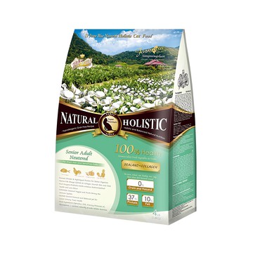 LV PRIME BLUE 藍帶 全貓用/熟齡貓/絕育貓/過胖貓 無穀濃縮天然貓糧，海陸 + 膠原蔬果  1.8kg  1袋